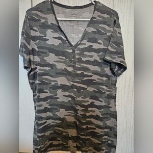 Little Sleepies Women's Pajama Top